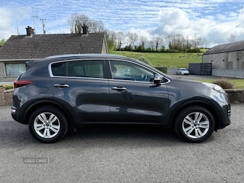 Used Kia Sportage 2016 for sale - 74396253: Photo