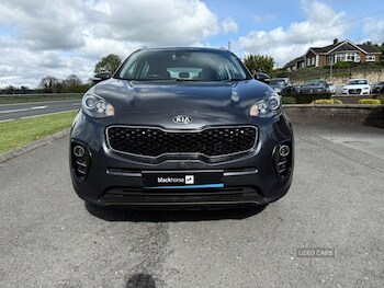 Used Kia Sportage 2016 for sale - 74396253: Photo