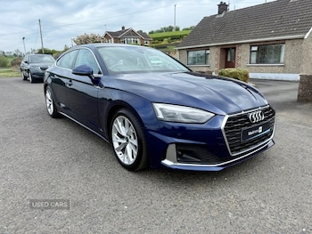 Used Audi A5 2023 for sale - 78472249: Photo