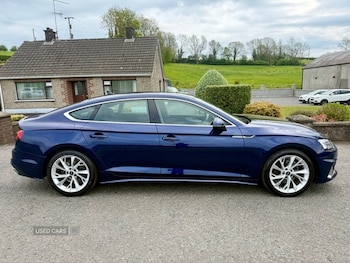 Used Audi A5 2023 for sale - 78472249: Photo