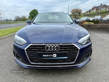 Used Audi A5 2023 for sale - 78472249: Photo