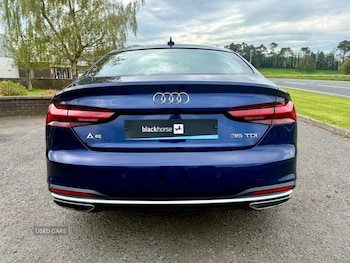 Used Audi A5 2023 for sale - 78472249: Photo
