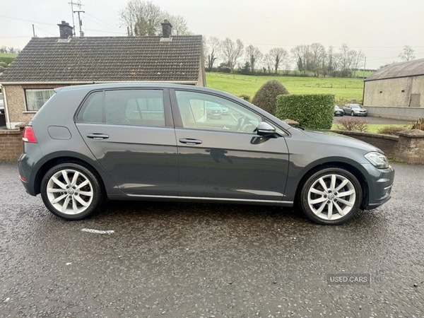 Used Volkswagen Golf 2020 for sale - 76965967: Photo 2