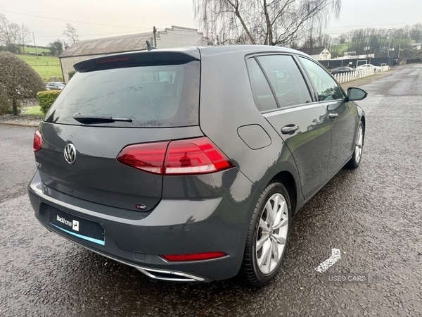 Used Volkswagen Golf 2020 for sale - 76965967: Photo 5