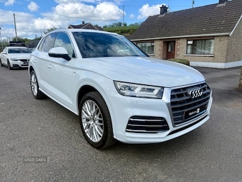 Used Audi Q5 2019 for sale - 78385087: Photo