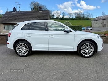 Used Audi Q5 2019 for sale - 78385087: Photo
