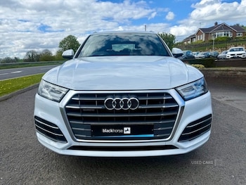 Used Audi Q5 2019 for sale - 78385087: Photo