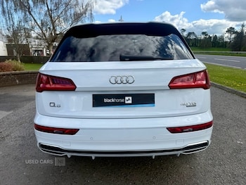 Used Audi Q5 2019 for sale - 78385087: Photo