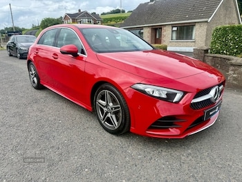 Used Mercedes-Benz A-Class 2019 for sale - 79063012: Photo
