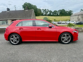 Used Mercedes-Benz A-Class 2019 for sale - 79063012: Photo