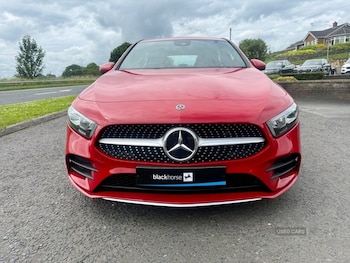 Used Mercedes-Benz A-Class 2019 for sale - 79063012: Photo