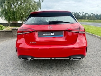 Used Mercedes-Benz A-Class 2019 for sale - 79063012: Photo