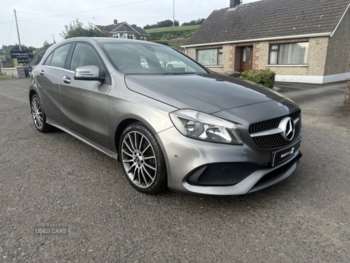 2017 - A180d AMG Line Executive 5dr