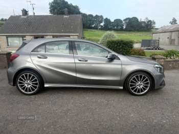Used Mercedes-Benz A-Class 2017 for sale - 75352429: Photo
