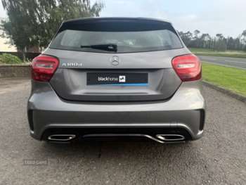 Used Mercedes-Benz A-Class 2017 for sale - 75352429: Photo