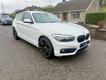 Used BMW 1 Series 2017 for sale - 77469544: Photo