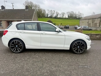 Used BMW 1 Series 2017 for sale - 77469544: Photo