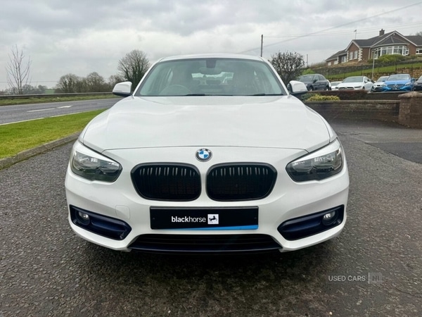 Used BMW 1 Series 2017 for sale - 77469544: Photo 3
