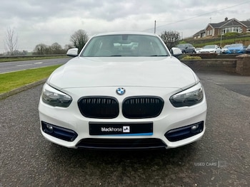 Used BMW 1 Series 2017 for sale - 77469544: Photo