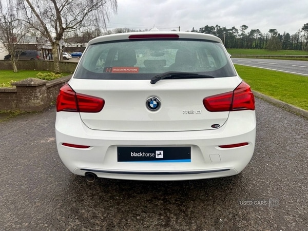 Used BMW 1 Series 2017 for sale - 77469544: Photo 4