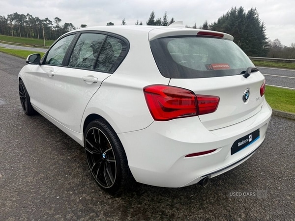 Used BMW 1 Series 2017 for sale - 77469544: Photo 6
