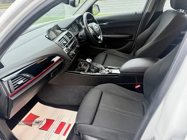 Used BMW 1 Series 2017 for sale - 77469544: Photo 7