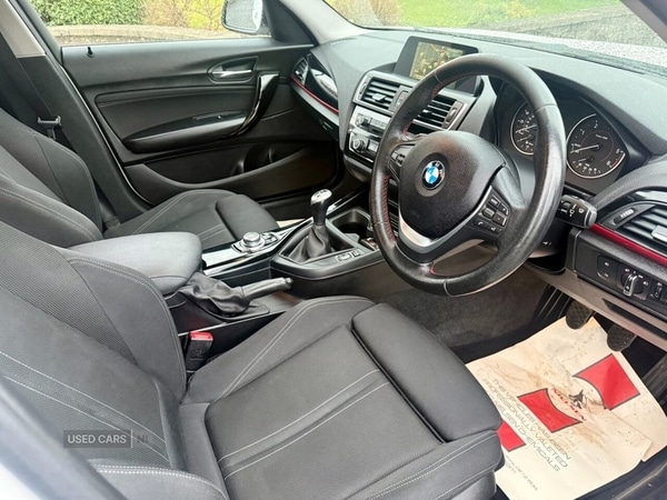 Used BMW 1 Series 2017 for sale - 77469544: Photo 8
