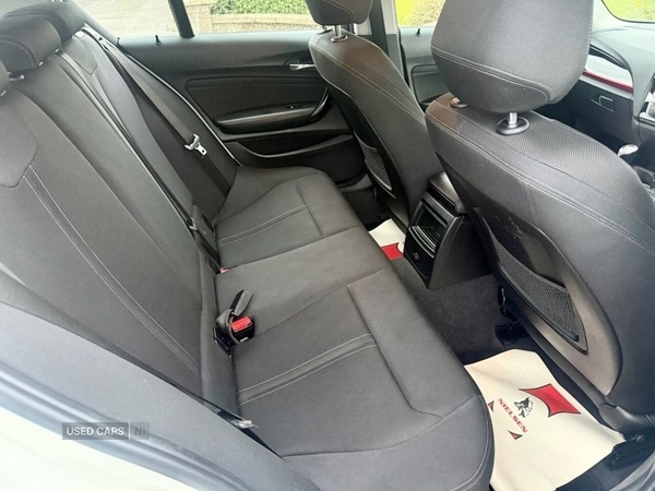 Used BMW 1 Series 2017 for sale - 77469544: Photo 9