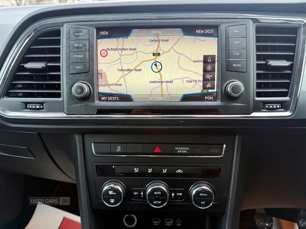 Used SEAT Ateca 2017 for sale - 77163781: Photo 12