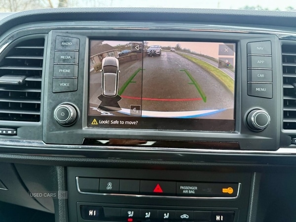 Used SEAT Ateca 2017 for sale - 77163781: Photo 13