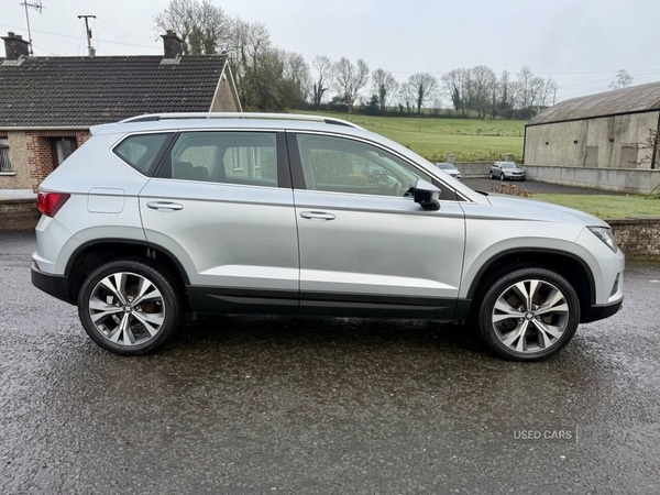 Used SEAT Ateca 2017 for sale - 77163781: Photo 2