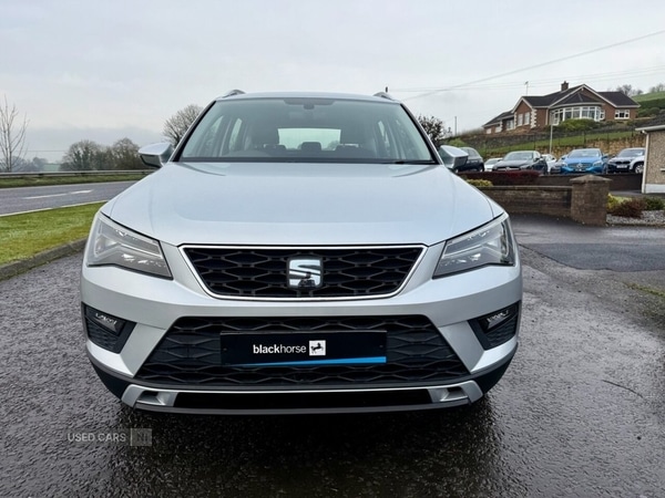 Used SEAT Ateca 2017 for sale - 77163781: Photo 3