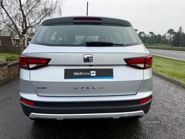 Used SEAT Ateca 2017 for sale - 77163781: Photo 4