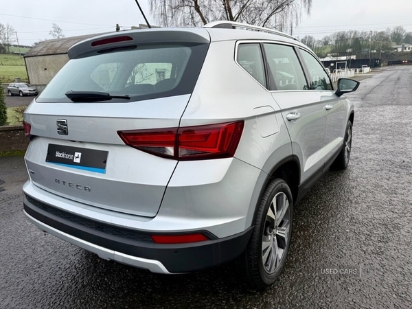 Used SEAT Ateca 2017 for sale - 77163781: Photo 5