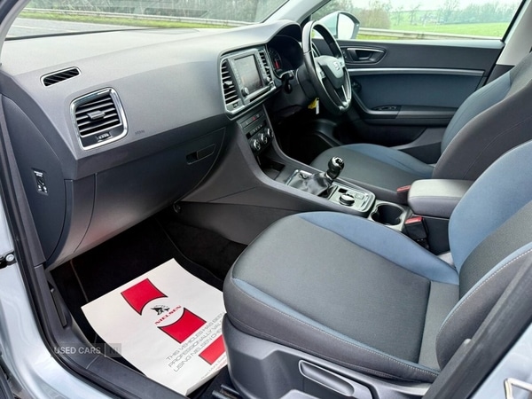 Used SEAT Ateca 2017 for sale - 77163781: Photo 7