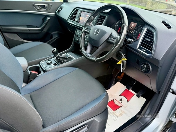 Used SEAT Ateca 2017 for sale - 77163781: Photo 8