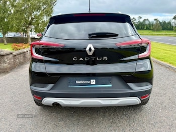 Used Renault Captur 2020 for sale - 78899020: Photo
