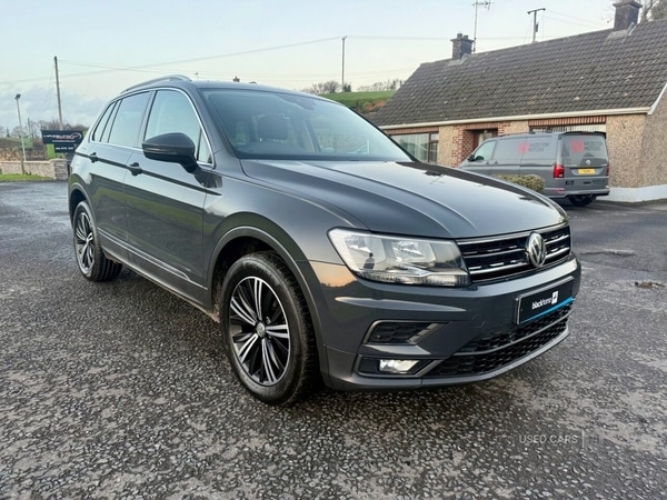Used Volkswagen Tiguan 2018 for sale - 76753552: Photo 1