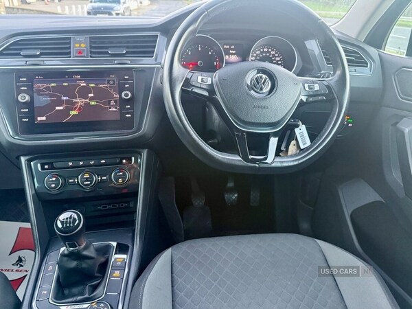 Used Volkswagen Tiguan 2018 for sale - 76753552: Photo 11
