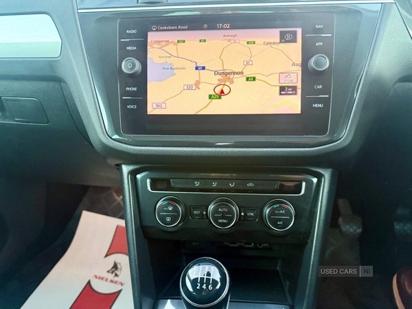 Used Volkswagen Tiguan 2018 for sale - 76753552: Photo 12