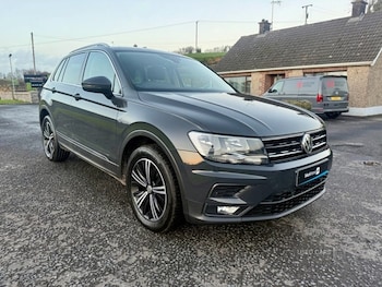 Volkswagen - Tiguan