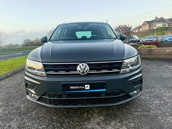 Used Volkswagen Tiguan 2018 for sale - 76753552: Photo 2
