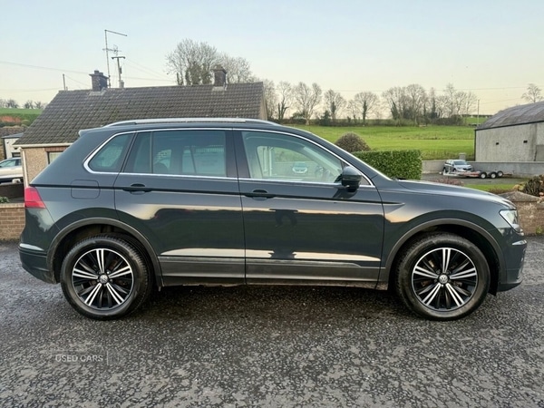 Used Volkswagen Tiguan 2018 for sale - 76753552: Photo 3