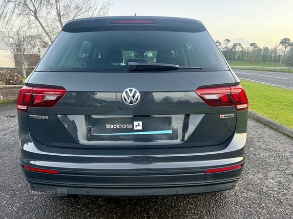 Used Volkswagen Tiguan 2018 for sale - 76753552: Photo 4