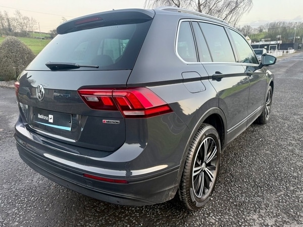 Used Volkswagen Tiguan 2018 for sale - 76753552: Photo 5
