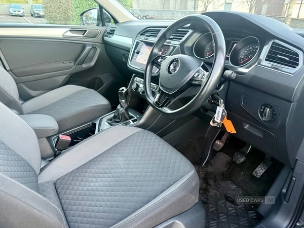 Used Volkswagen Tiguan 2018 for sale - 76753552: Photo 8