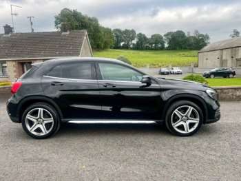 Used Mercedes-Benz GLA 2018 for sale - 73883359: Photo
