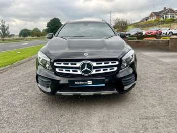 Used Mercedes-Benz GLA 2018 for sale - 73883359: Photo