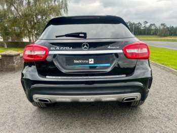 Used Mercedes-Benz GLA 2018 for sale - 73883359: Photo