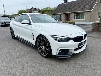 Used BMW 4 Series 2018 for sale - 78292980: Photo